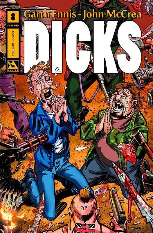 DICKS (COLOR ED) TP VOL 01