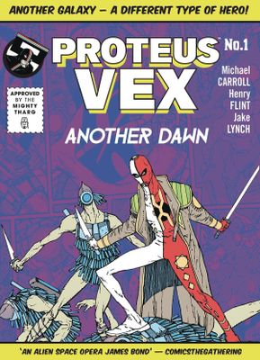 PROTEUS VEX ANOTHER DAWN TP