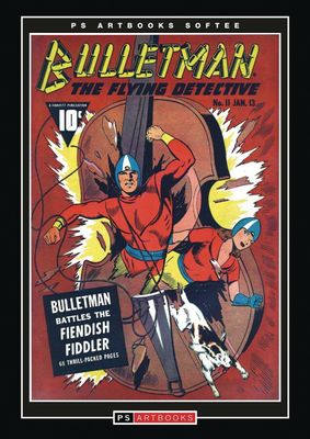 PS ARTBOOKS BULLETMAN SOFTEE VOL 04