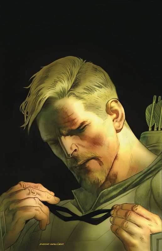 GREEN ARROW TP VOL 08 END OF THE ROAD