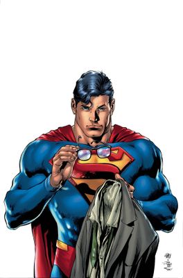 SUPERMAN #18