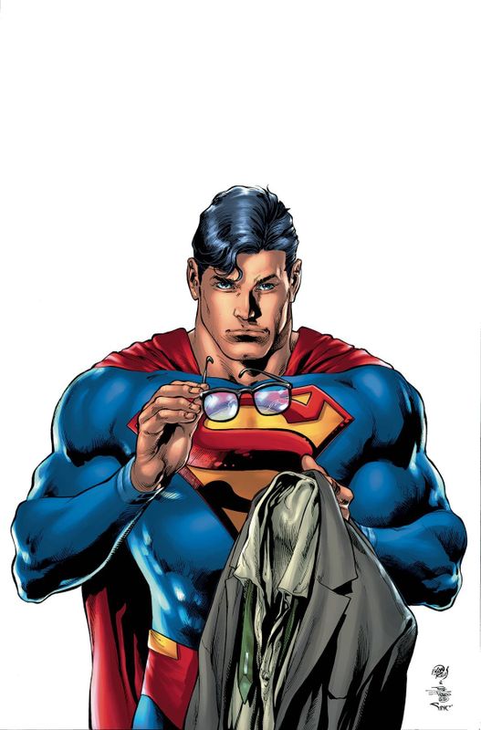 SUPERMAN #18