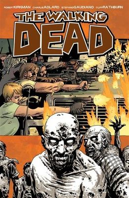 The Walking dead Vol 20 - Krig SC