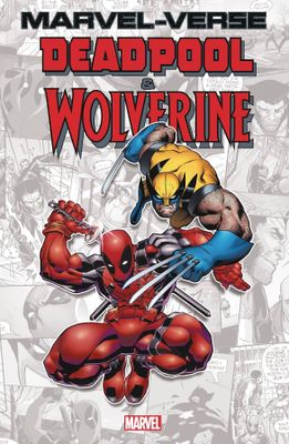 DEADPOOL & WOLVERINE (MARVELVERSE) TP SPANISH VERSION