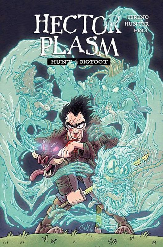 HECTOR PLASM TP VOL 1 BORN INTO NIGHT BATTLES 