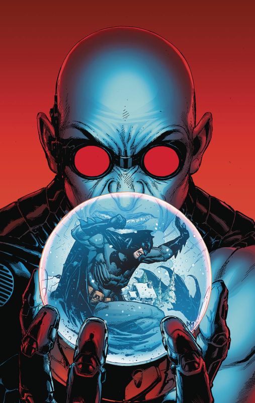 DETECTIVE COMICS #1013