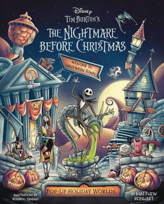 NBX POP UP HOLIDAY WORLDS
