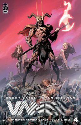 VANISH #4 CVR A STEGMAN