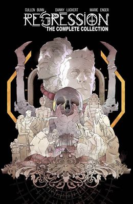 REGRESSION COMP COLL HC