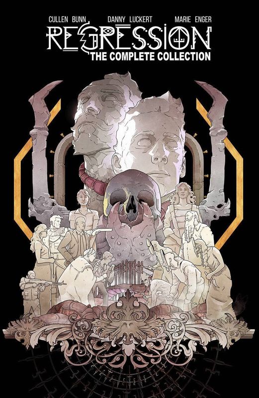 REGRESSION COMP COLL HC