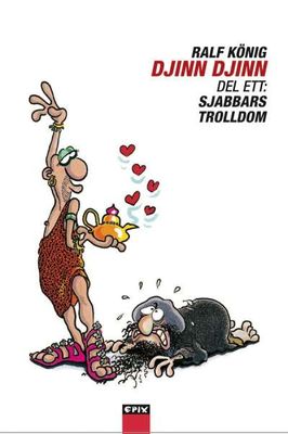 Djinn Djinn 1 - Sjabbars trolldom