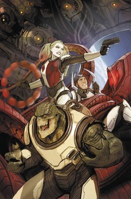 SUICIDE SQUAD TP VOL 05 KILL YOUR DARLINGS REBIRTH