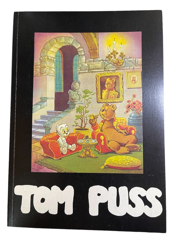 TOMP PUSS VOLYM 1