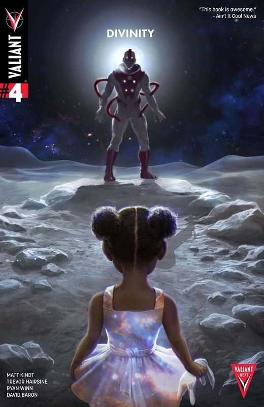 DIVINITY #4 (OF 4) CVR A KEVIC-DJURDJEVIC (NEXT)