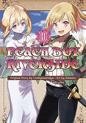 PEACH BOY RIVERSIDE GN VOL 10