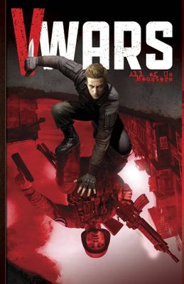 V-WARS TP VOL 02 ALL OF US MONSTERS