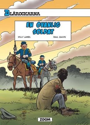 Blårockarna - En ovanlig soldat SC