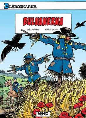 Blårockarna - Bulvanerna SC