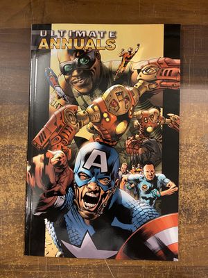 ULTIMATE ANNUALS TP VOL 01