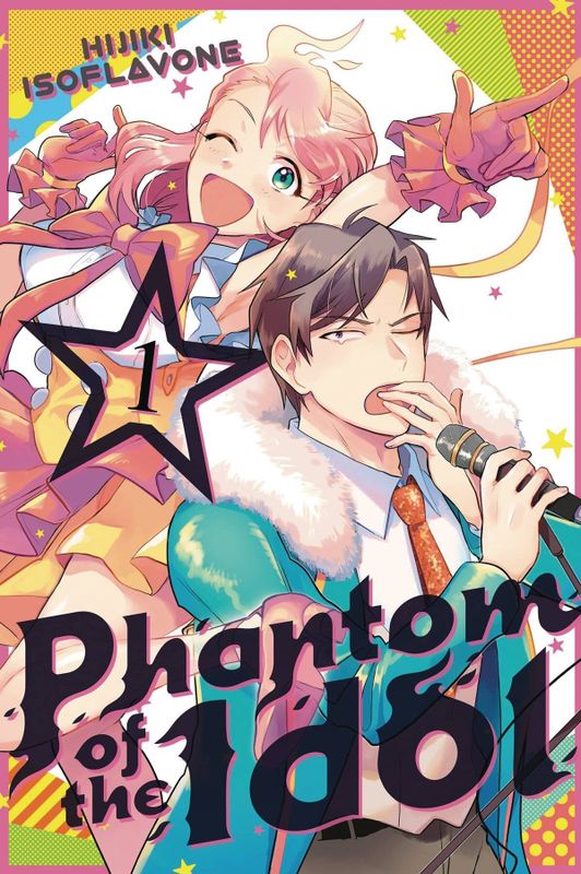 PHANTOM OF IDOL GN VOL 04