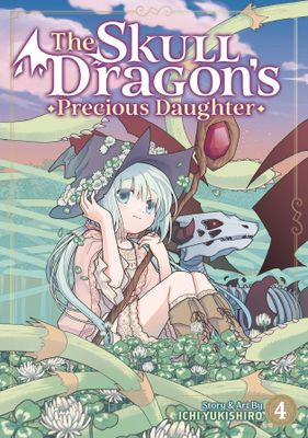 SKULL DRAGONS PRECIOUS DAUGHTER GN VOL 04