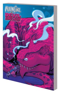 MOON GIRL AND DEVIL DINOSAUR TP VOL 07