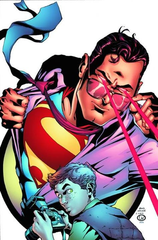 ACTION COMICS #852 (CD)