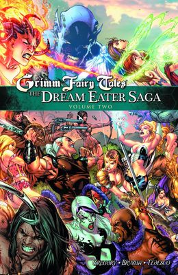 GFT DREAM EATER SAGA TP VOL 02 (MR)