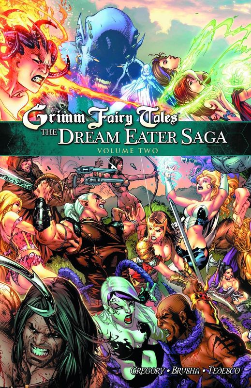 GFT DREAM EATER SAGA TP VOL 02 (MR)