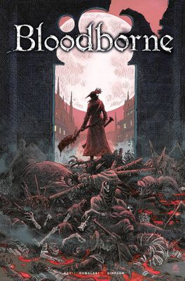 BLOODBORNE TP VOL 01 (MR)