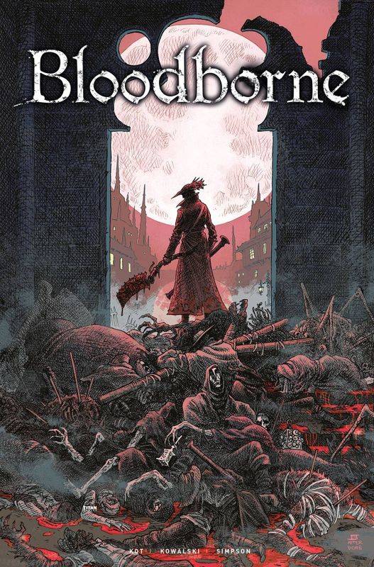 BLOODBORNE TP VOL 01 (MR)