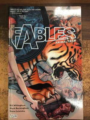 FABLES TP VOL 02 ANIMAL FARM