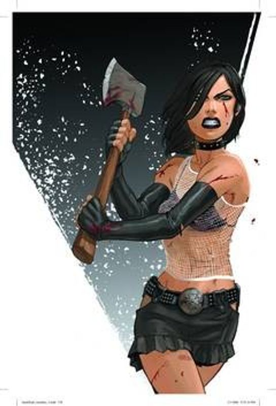 HACK SLASH VOL 2 DEATH BY SEQUEL TP NEW PRTG

