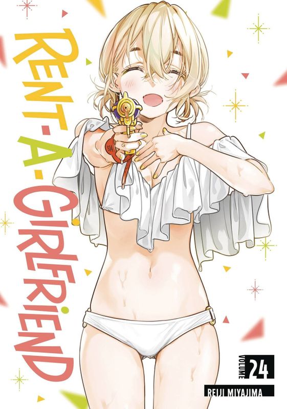 RENT A GIRLFRIEND GN VOL 24