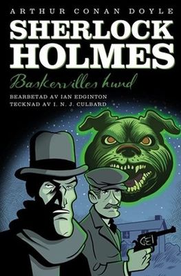 Sherlock Holmes - Baskervilles hund SC