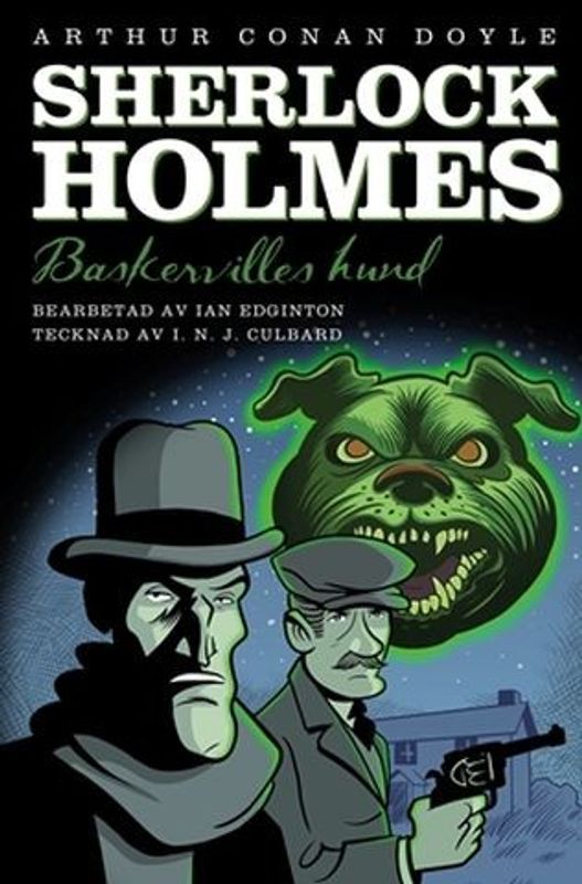 Sherlock Holmes - Baskervilles hund SC