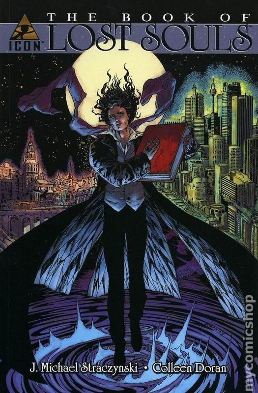 BOOK OF LOST SOULS TP