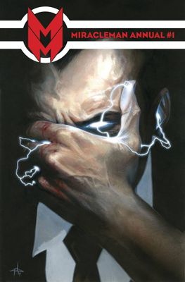 ALL NEW MIRACLEMAN ANNUAL #1