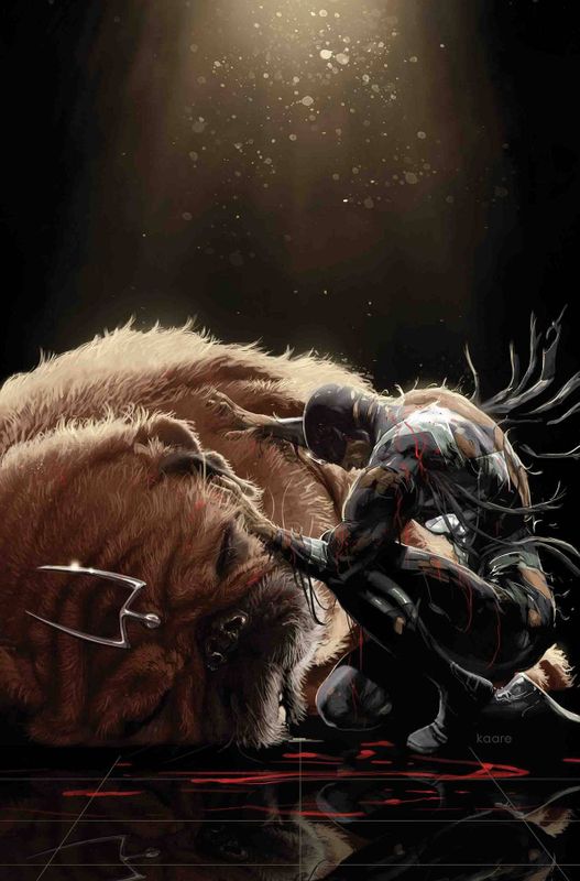 DEATH OF INHUMANS #5 (OF 5)