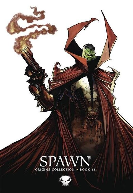 SPAWN ORIGINS HC VOL 15