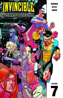 INVINCIBLE HC VOL 07 ULTIMATE COLLECTION