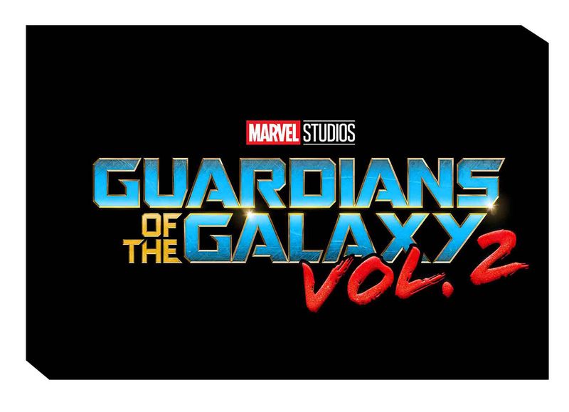 MARVELS GUARDIANS GALAXY ART OF MOVIE SLIPCASE HC VOL 02