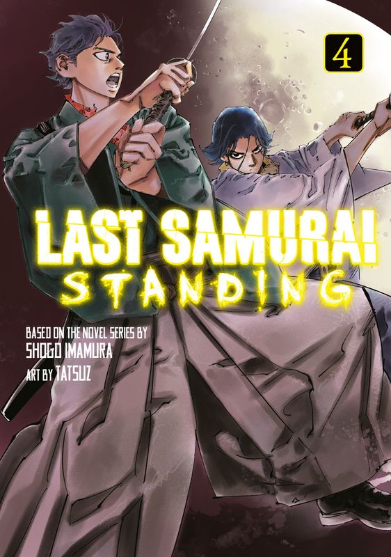 LAST SAMURAI STANDING 4