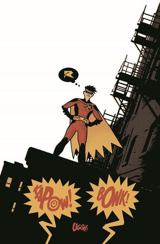 BATMAN #2 CVR H INC 1:25 DAVID AJA CARD STOCK VAR