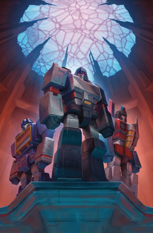 TRANSFORMERS #14 CVR A HERNANDEZ