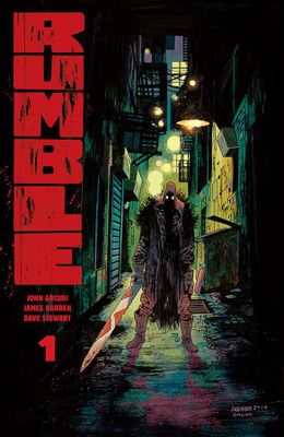 RUMBLE #1 (MR)