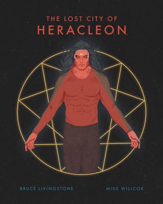 LOST CITY OF HERACLEON ORIGINAL GN HC