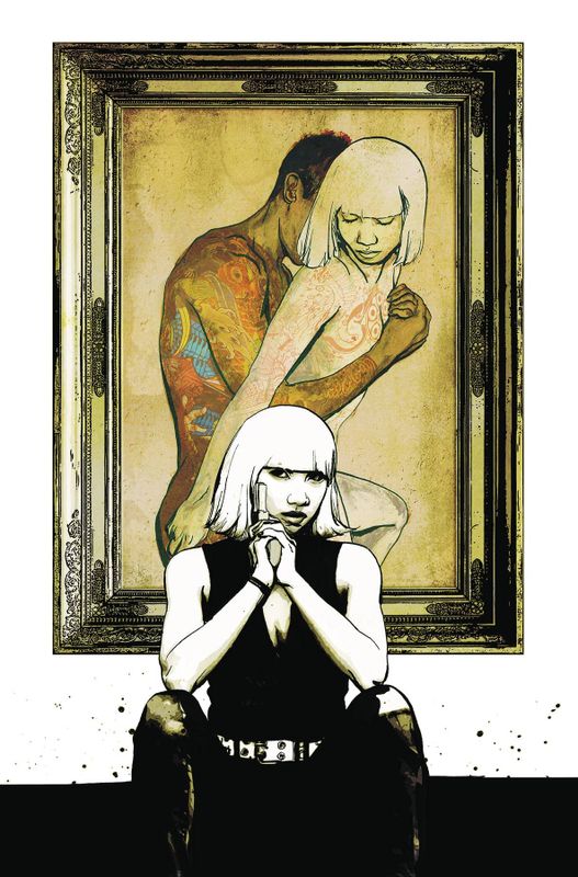 PEARL #5 (OF 6) (MR)