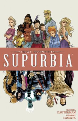 SUPURBIA TP VOL 04