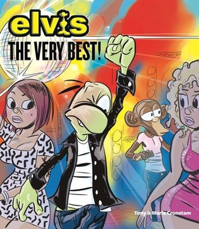 Elvis - The very best SC